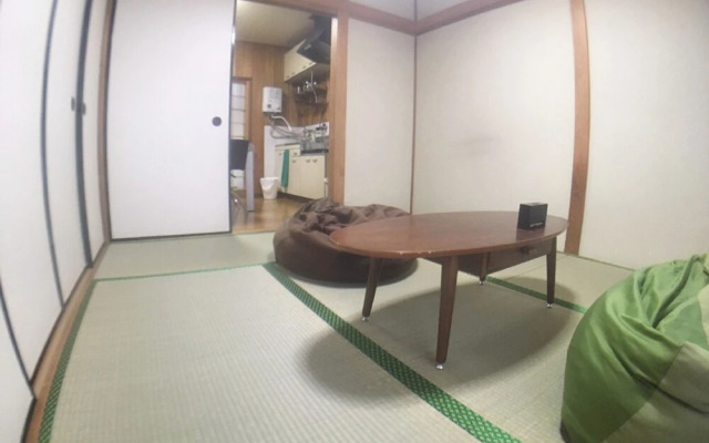 Hanazono North Terrace House Hanazono North Terrace House 1F 2F