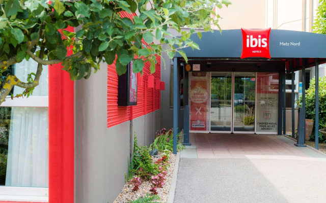 ibis Metz Woippy
