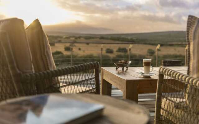 Shamwari Sarili Lodge