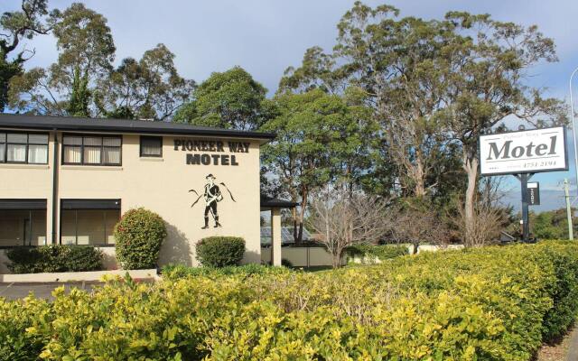 Pioneer Way Motel