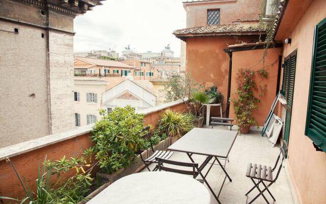 Two Bedroom Apartment