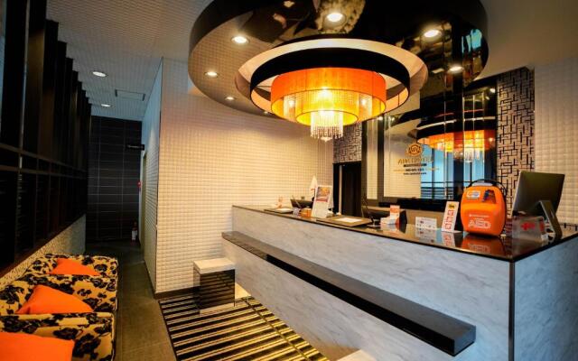 APA Hotel Hachioji Eki Nishi