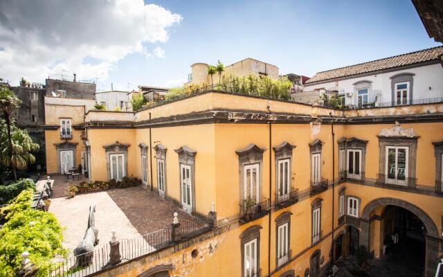The Church bed & breakfast Naples