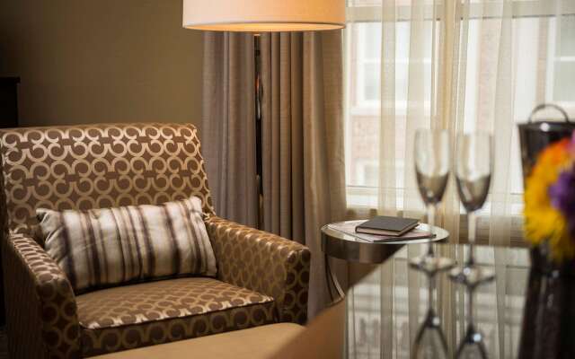 The Skirvin Hilton Oklahoma City