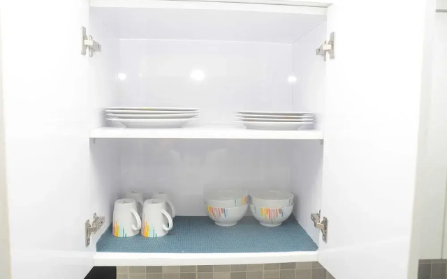 Homey and Relaxing 2BR The Wave Apartment