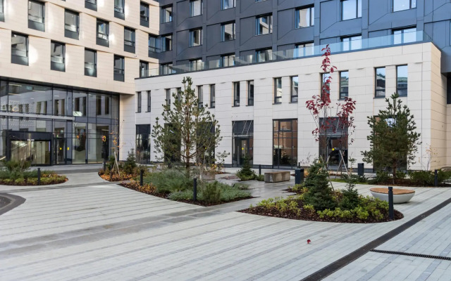 Klyuchi on Izmailovsky Boulevard 1 building 2