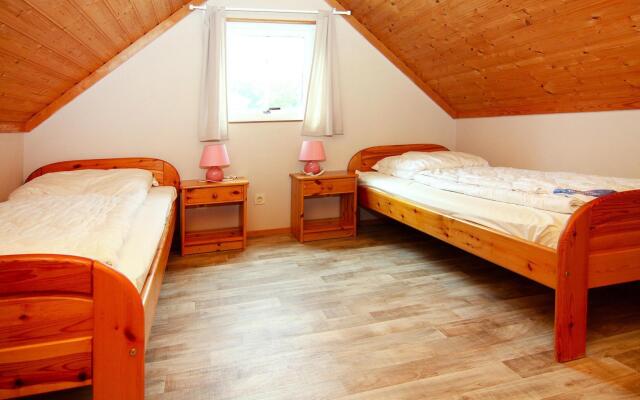 Holiday home in Markgrafenheide with paid sauna