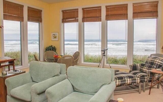 Oceanfront Retreat