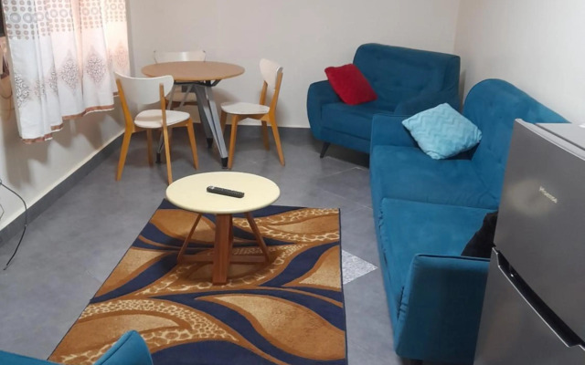 Strategically located apartment