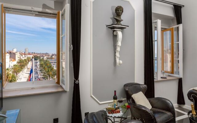 Bajamonti apartment - amazing Split view