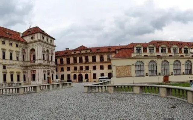 Prague Castle Apartment