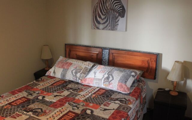Grootgeluk Bush Camp