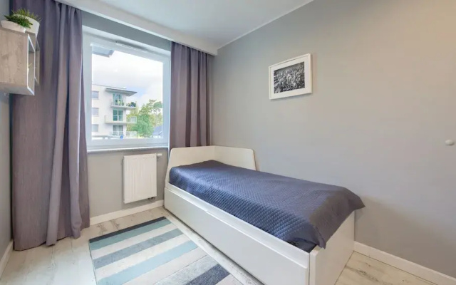 Apartamenty Sun & Snow Leśne Tarasy