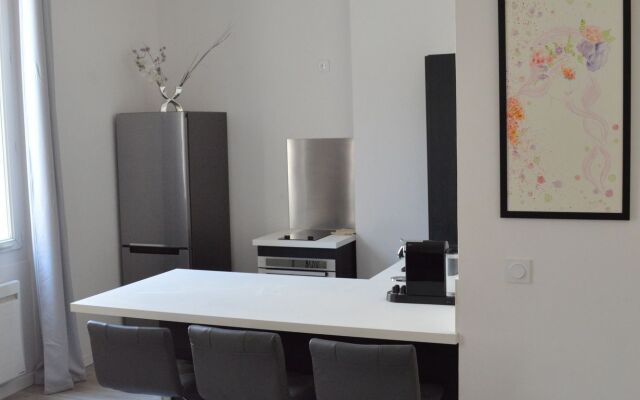 Les Appartements du Vieux-Port