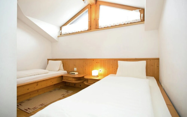 Apartment in Zauchensee Near Ski Bus