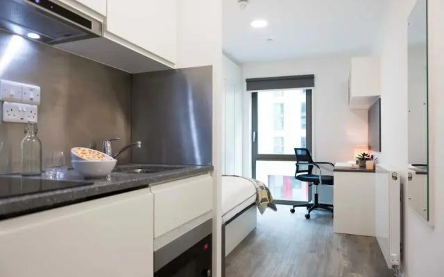 For Students Only Chic Studios and Ensuites at Chapter Highbury II in London