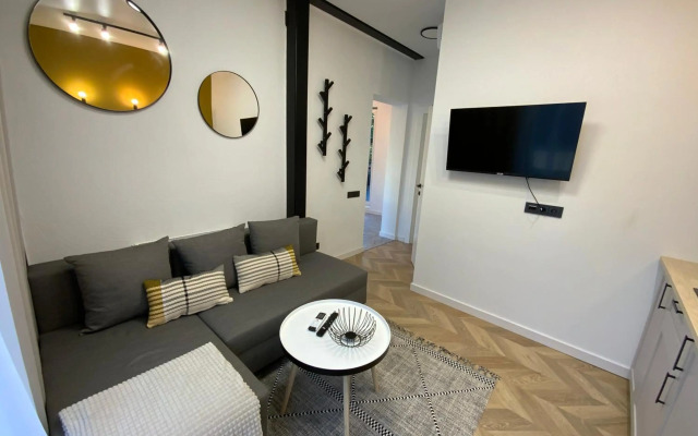 Salt Garden Superior double rooms