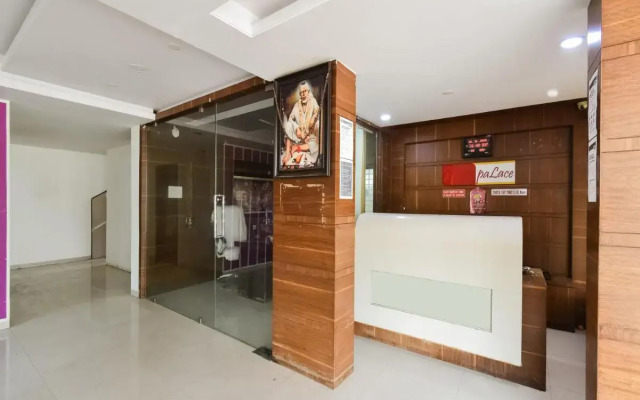 Oyo Flagship 76407 Hotel Sai Suman Palace