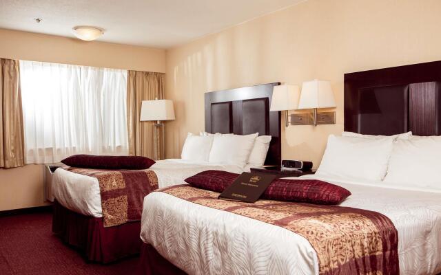 Best Western Plus Coquitlam Inn Convention Centre