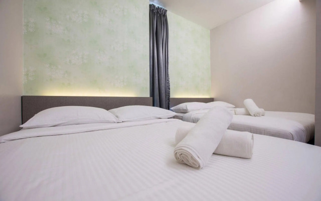 Seeds Hotel Setiawangsa