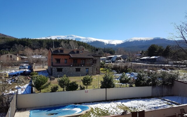 Casa de Navalhorno Valsain
