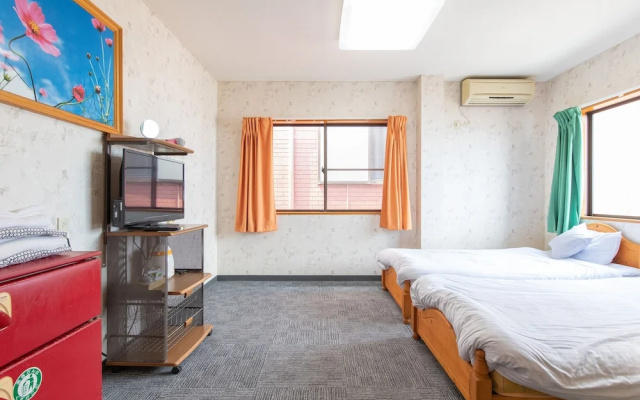 OYO Hotel Izumi Yusen Shukuhaku Center