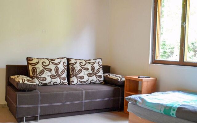 Kemp stříbrný rybník