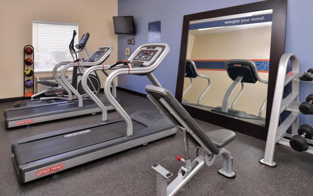 Hampton Inn Van Horn