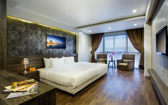 My Linh Hotel