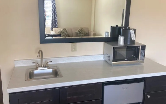 University Inn Durham next to Duke University Medical Center