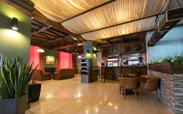 Amberd Hotel