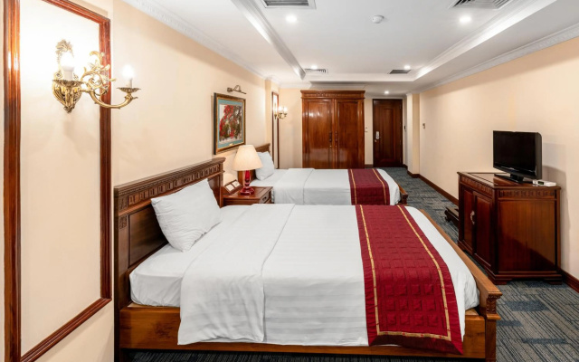 Eden Hotel Hanoi – Guest Rooms – Hanoi