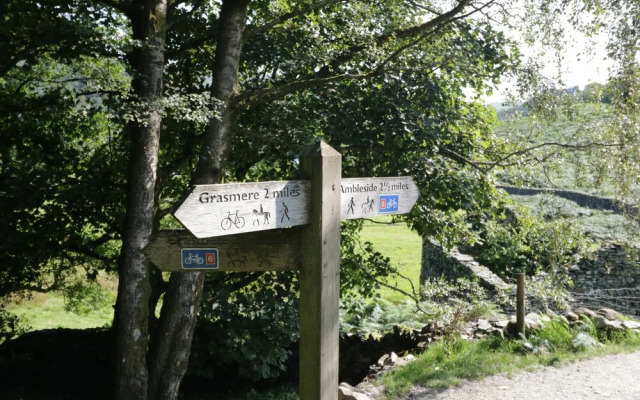 Green Stile Cottage