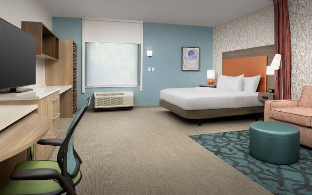 Home2 Suites by Hilton Tampa Westshore Airport, FL