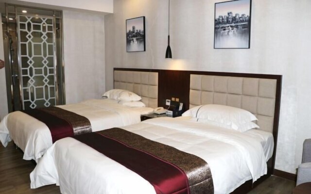 Holiday Inn Bali, Rongxian