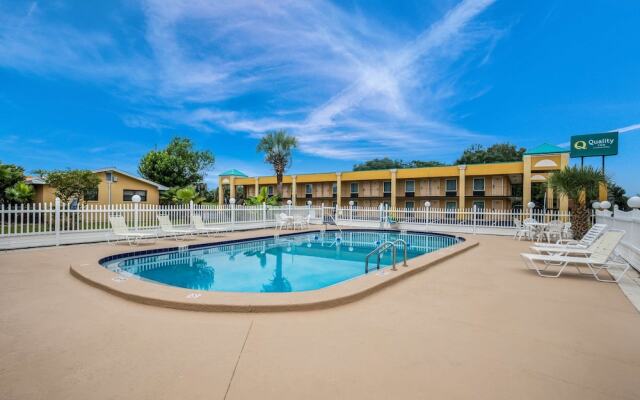 Quality Inn White Springs Suwanee