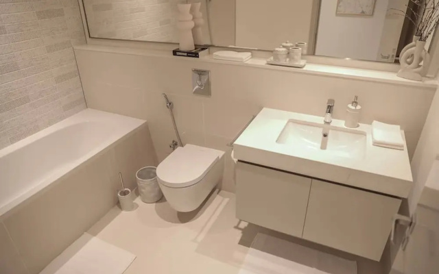 Luxury Furnished 2br Full Sea And Marina View - Apartment in ดูไบ - Photo 5