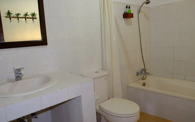 Jati 3 Bungalows and Spa