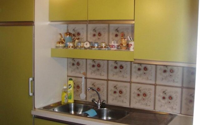 Apartments next Prater