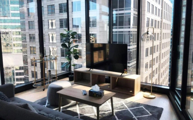Metawise Sydney CBD Luxury Cozy 2bed Apartment