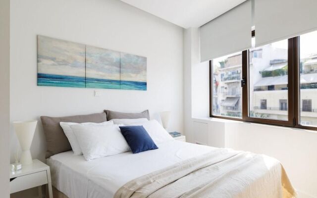 Upstreet Spacious 2bd Apt Acropolis Museum
