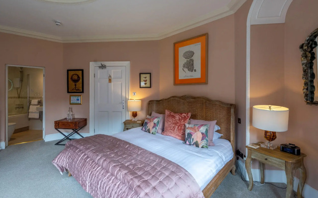 Darwin's Townhouse