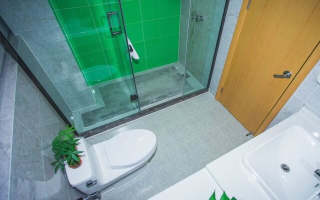 Greentree Inn Yangzhou Jiangdu Development Zone Da