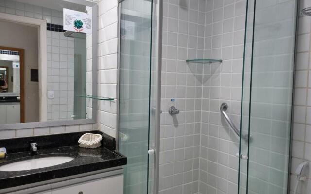 APTO 212 - HOTEL PONTA NEGRA BEACH RESIDENCe