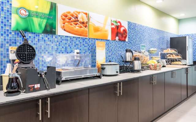 Quality Inn & Suites Alma - Fort Smith Northeast