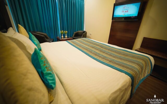 Sanobar The Midtown Mussoorie