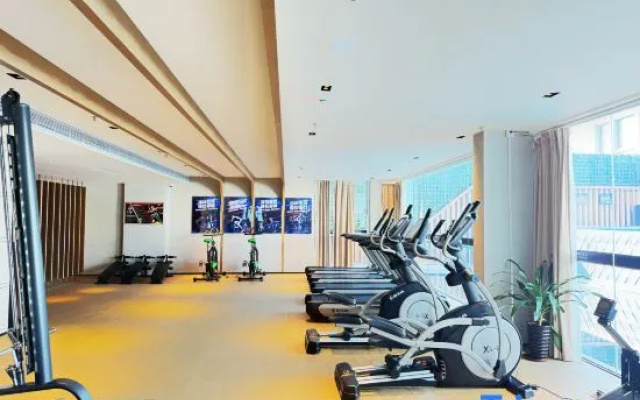 Zhuhai  Southern Airlines Pearl Hotel – Sports – Zhuhai