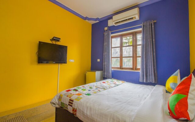 OYO 18656 Home Studio With Verandah Baga
