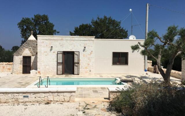 Villa Trullo Cristi