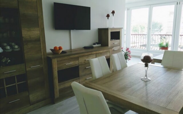 Wifi Luxury Modern Apartment